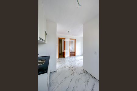 Apartamento à venda com 37m², 2 quartos e sem vagaCozinha