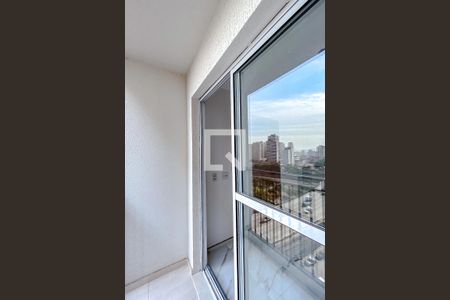 Apartamento à venda com 37m², 2 quartos e sem vagaVaranda da Sala