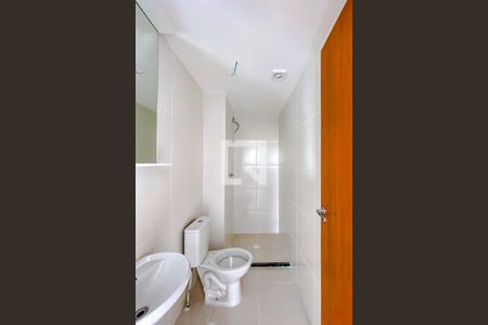 Apartamento à venda com 37m², 2 quartos e sem vagaBanheiro