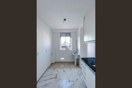 Apartamento à venda com 37m², 2 quartos e sem vagaCozinha