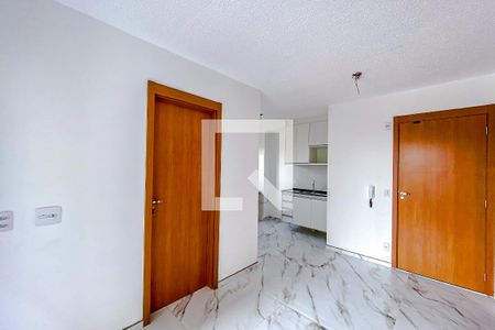 Apartamento à venda com 37m², 2 quartos e sem vagaSala