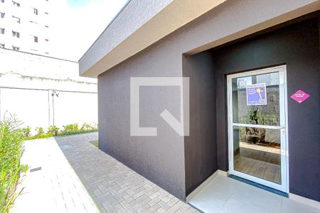 Apartamento à venda com 37m², 2 quartos e sem vagaPlaquinha