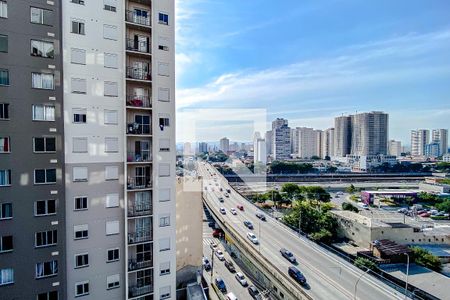 Apartamento à venda com 37m², 2 quartos e sem vagaVista da Varanda