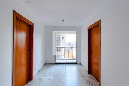 Apartamento à venda com 37m², 2 quartos e sem vagaSala