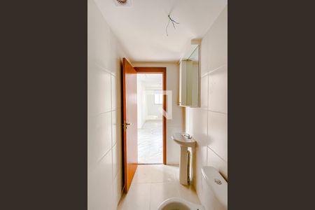 Apartamento à venda com 37m², 2 quartos e sem vagaBanheiro