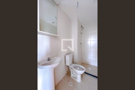 Apartamento à venda com 37m², 2 quartos e sem vagaBanheiro