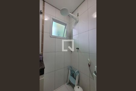 Apartamento à venda com 55m², 2 quartos e 1 vaga Apartamento à venda com 55m², 2 quartos e 1 vagaBanheiro