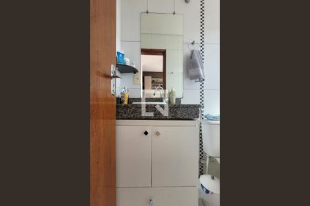 Apartamento à venda com 55m², 2 quartos e 1 vaga Apartamento à venda com 55m², 2 quartos e 1 vagaBanheiro da suíte