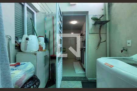 Apartamento à venda com 55m², 2 quartos e 1 vaga Apartamento à venda com 55m², 2 quartos e 1 vagaLavanderia