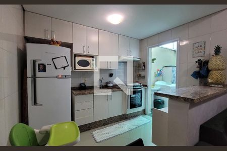 Apartamento à venda com 55m², 2 quartos e 1 vaga Apartamento à venda com 55m², 2 quartos e 1 vagaCozinha