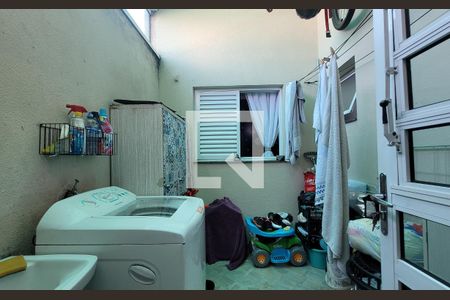 Apartamento à venda com 55m², 2 quartos e 1 vaga Apartamento à venda com 55m², 2 quartos e 1 vagaLavanderia