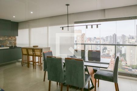 Apartamento para alugar com 105m², 3 quartos e 2 vagas Apartamento para alugar com 105m², 3 quartos e 2 vagasVista do Quarto 3