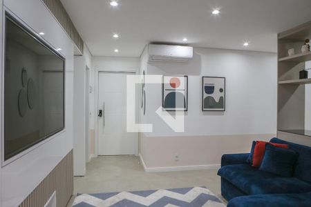 Apartamento para alugar com 105m², 3 quartos e 2 vagas Apartamento para alugar com 105m², 3 quartos e 2 vagasSala