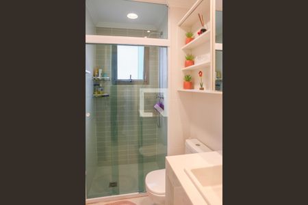Apartamento para alugar com 105m², 3 quartos e 2 vagas Apartamento para alugar com 105m², 3 quartos e 2 vagasBanheiro Social