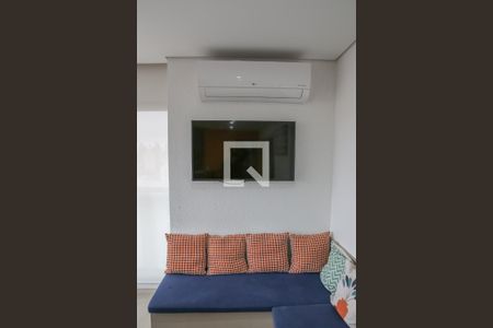 Apartamento para alugar com 105m², 3 quartos e 2 vagas Apartamento para alugar com 105m², 3 quartos e 2 vagasVaranda Gourmet