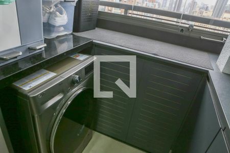 Apartamento para alugar com 105m², 3 quartos e 2 vagas Apartamento para alugar com 105m², 3 quartos e 2 vagasÁrea de Serviço