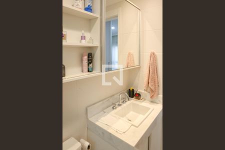 Apartamento para alugar com 105m², 3 quartos e 2 vagas Apartamento para alugar com 105m², 3 quartos e 2 vagasBanheiro da Suíte