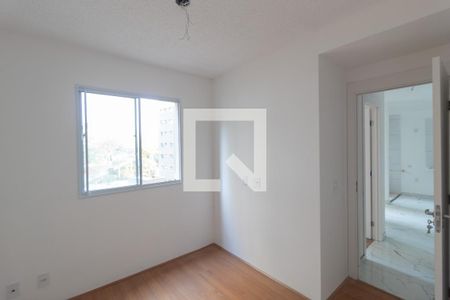 Quarto 1 de apartamento à venda com 2 quartos, 37m² em Usina Piratininga, São Paulo