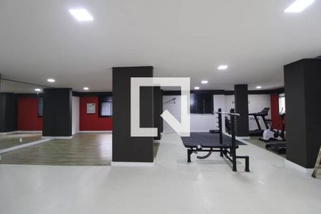 Apartamento à venda com 37m², 2 quartos e sem vagaAcademia