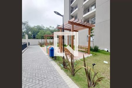 Apartamento à venda com 37m², 2 quartos e sem vagaÁrea comum