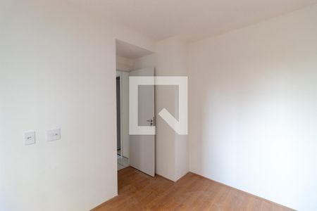 Quarto 1 de apartamento à venda com 2 quartos, 37m² em Usina Piratininga, São Paulo