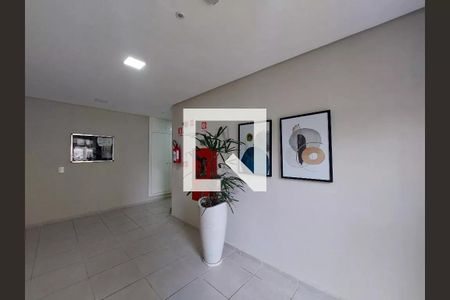 Apartamento à venda com 37m², 2 quartos e sem vagaHall de Entrada