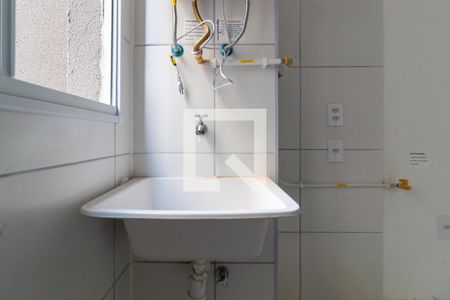 Apartamento à venda com 37m², 2 quartos e sem vagaÁrea de Serviço Tanque