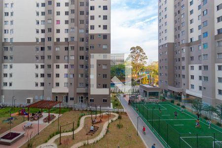 Sala Vista de apartamento à venda com 2 quartos, 37m² em Usina Piratininga, São Paulo