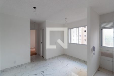 Sala de apartamento à venda com 2 quartos, 37m² em Usina Piratininga, São Paulo