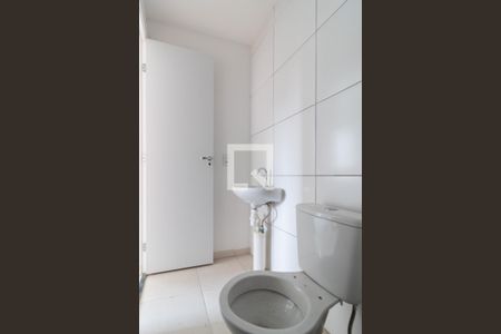 Apartamento à venda com 37m², 2 quartos e sem vagaBanheiro Social