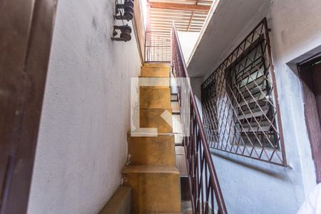 Casa à venda com 360m², 3 quartos e 1 vagaEscada de Acesso ao Terraço