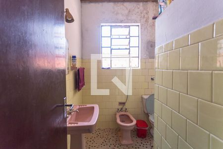 Casa à venda com 360m², 3 quartos e 1 vagaBanheiro Social