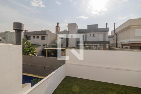 Casa de condomínio à venda com 256m², 4 quartos e 2 vagasVista