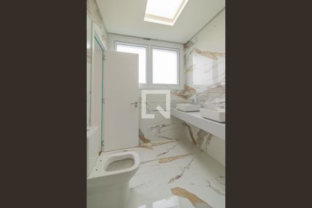 Casa de condomínio à venda com 256m², 4 quartos e 2 vagasQuarto 1 - Suíte