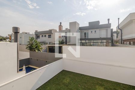 Casa de condomínio à venda com 256m², 4 quartos e 2 vagasVista