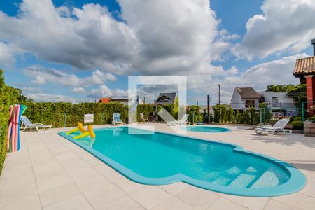 Casa de condomínio à venda com 256m², 4 quartos e 2 vagasÁrea comum