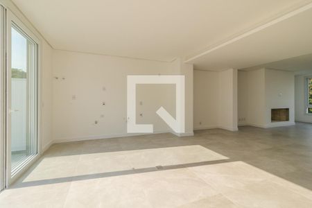 Casa de condomínio à venda com 256m², 4 quartos e 2 vagasCozinha
