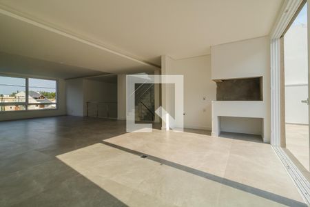 Casa de condomínio à venda com 256m², 4 quartos e 2 vagasCozinha