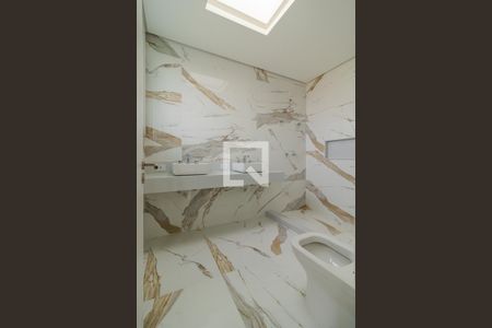 Casa de condomínio à venda com 256m², 4 quartos e 2 vagasQuarto 1 - Suíte