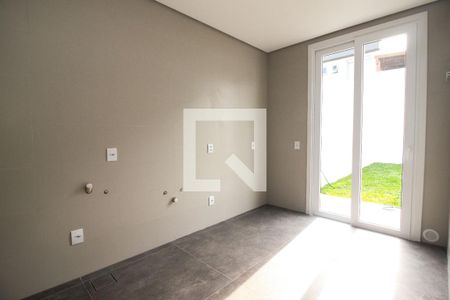 Casa de condomínio à venda com 256m², 4 quartos e 2 vagasÁrea de Serviço