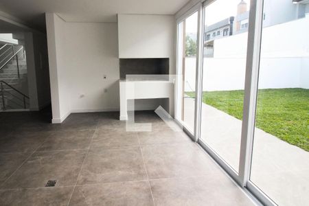 Casa de condomínio à venda com 256m², 4 quartos e 2 vagasCozinha