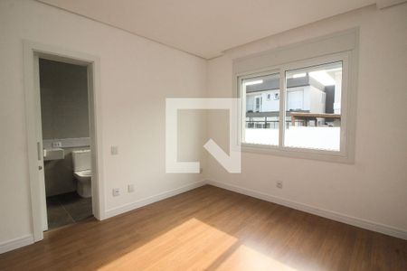 Casa de condomínio à venda com 256m², 4 quartos e 2 vagasSuíte 3