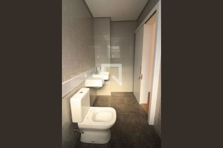 Casa de condomínio à venda com 256m², 4 quartos e 2 vagasBanheiro da Suíte 2