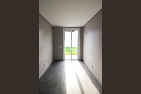 Casa de condomínio à venda com 256m², 4 quartos e 2 vagasÁrea de Serviço