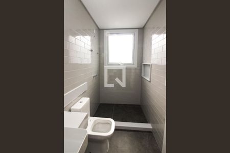 Casa de condomínio à venda com 256m², 4 quartos e 2 vagasBanheiro da Suíte 3