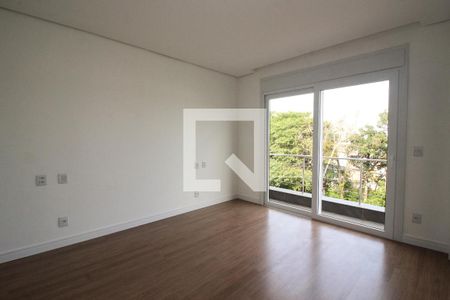 Casa de condomínio à venda com 256m², 4 quartos e 2 vagasSuíte 1