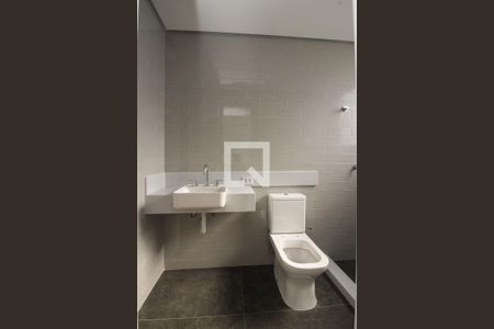 Casa de condomínio à venda com 256m², 4 quartos e 2 vagasBanheiro da Suíte 3