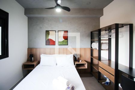 Studio à venda com 26m², 1 quarto e sem vagaStudio