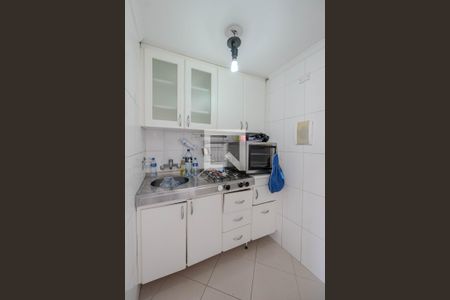 Apartamento à venda com 40m², 1 quarto e 1 vagaCozinha