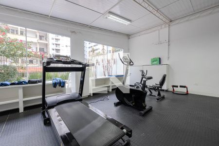 Apartamento à venda com 40m², 1 quarto e 1 vagaÁrea comum - Academia